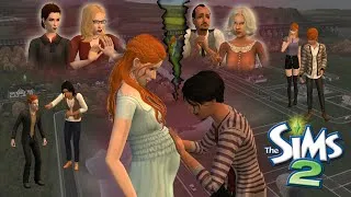 Thumbnail: This is Veronaville after 3 rotations – Sims 2 Ultimatehood pt.2