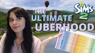 Thumbnail: How I play my Uberhood of ALL PREMADE FAMILIES rotationally in The Sims 2 (Ultimatehood pt.1)