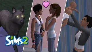Thumbnail: Minor Miracles ✦ The Sims 2 Riverside #6