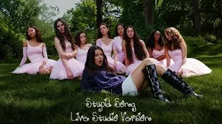 Thumbnail: Olivia Rodrigo - Stupid Song(Live Studio Version)[The YSPSFAGSIL Live Sessions]