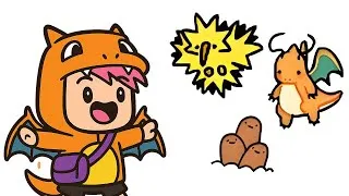 Thumbnail: I Tried to Understand All 151 Pokémon and Failed at #001