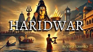 Thumbnail: Plan Trip to Haridwar in budget| Complete iternary| Shot by vivo X200PRO