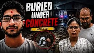 Thumbnail: India's Most Chilling Concrete Burial Case | Jamnagar Cyanide Murder Story