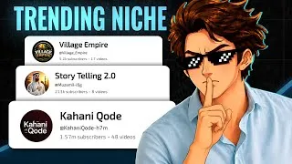 Thumbnail: Top 6 Secret High RPM & High Potential Niches In 2026 🤯