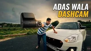 Thumbnail: Adas in Dashcam @70mai_official | Dashcam Full Installation @ home 🏠 