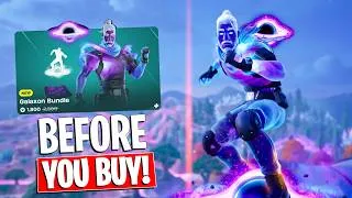 Thumbnail: GALAXON BUNDLE... Before You Buy (Fortnite)