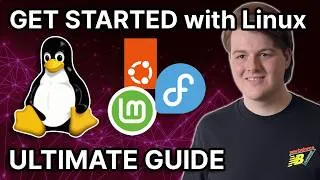Thumbnail: Ditching Windows? WATCH THIS Before Switching to Linux!