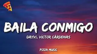 Thumbnail: Baila Conmigo (Benny Benassi & BB Team Remix) - Dayvi, Víctor Cárdenas (Lyrics)