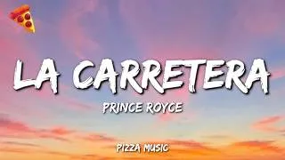 Thumbnail: Prince Royce - La Carretera (Lyrics)