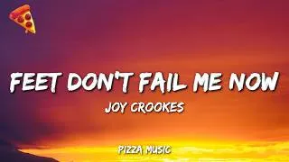 Thumbnail: Joy Crookes - Feet Don't Fail Me Now (Lyrics)