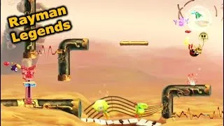Thumbnail: Bouncing on Birds (Rayman Legends) ft Boatplugg