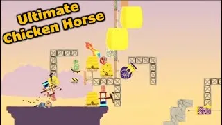 Thumbnail: THE WALL OF DEATH (Ultimate Chick Horse Part II)