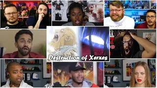 Thumbnail: The Destruction Of Xerxes Reaction Mashup 17 Reactors!! || Full Metal Alchemist Brotherhood FMAB