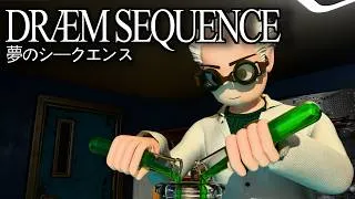 Thumbnail: Cube Lab Gone Wrong | Dream Sequence 3D Community Challenge