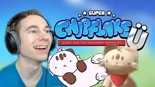 Thumbnail: Super Chipflake Ü! First playthrough