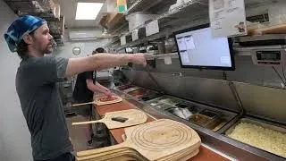 Thumbnail: A Little Bit of Everything During Lunch Rush