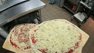 Thumbnail: The Rush Starts at the Pizza Oven