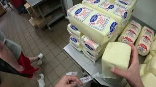 Thumbnail: Prepping Cheese Before the Dinner Rush Hits