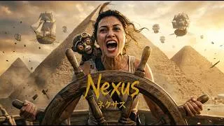 Thumbnail: Nexus - Airships of Egypt - Trailer