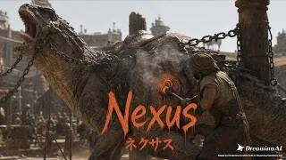 Thumbnail: Nexus - Wet Markets of Kafar - AI Feature Film Teaser