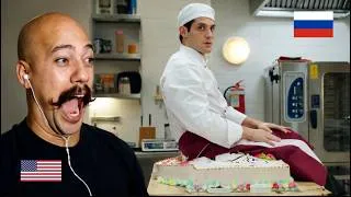 Thumbnail: Боец. 7 Серия. Боевик. Лучшие сериалы Reaction
