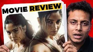 Thumbnail: Firse Gobar! Pakistani Dhurandhar ⋮ Alpha Movie Review