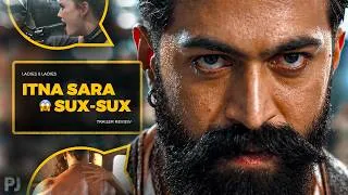 Thumbnail: Hey Ravan! Ye Kya Kar Diya? ⠇Toxic Ladies & Ladies Teaser Trailer