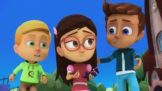 Thumbnail: Gekko Floats | Videos for Kids | PJ Masks Videos