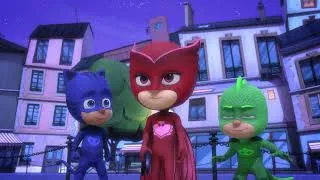 Thumbnail: Owlette the Winner | Videos for Kids | PJ Masks Videos