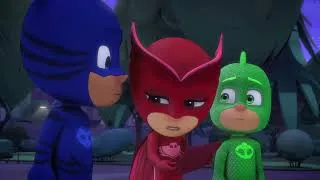 Thumbnail: Supersonic Owlette | Videos for Kids | PJ Masks Videos