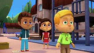Thumbnail: Catboy's Flying Fiasco | Videos for Kids | PJ Masks Videos