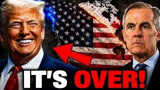 Thumbnail: NO ONE THOUGHT TRUMP WOULD DO THIS TO CARNEY..