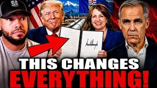 Thumbnail: Carney Just Pushed Alberta INTO TRUMP'S ARMS!!