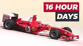 Thumbnail: How was Michael Schumacher so good?