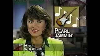 Thumbnail: Pearl Jam - 1995-07-11 Chicago, IL (Local News Report #2)
