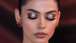 Thumbnail: Online Class | Glam Makeup Step By Step | Makeup Tutorial For Beginners | @kashishjain613