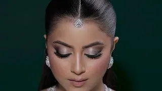 Thumbnail: Online Class | Bridal Makeup Step By Step | Makeup Tutorial For Beginners | @kashishjain613