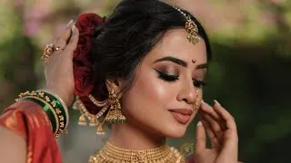 Thumbnail: Online Class | Bridal Makeup Step By Step | Makeup Tutorial For Beginners | @kashishjain613 ​