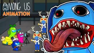 Thumbnail: 어몽어스  vs. Animal Hospital (Anomaly) - COMPLETE EDITION (Among Us Animation)
