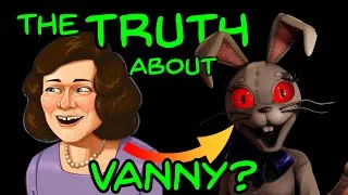 Thumbnail: Fiona Is Vanny - Or, She Was the FIRST Vanny 🐰 - Secret of the Mimic FNAF Theory