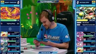 Thumbnail: TOP8b Brent Tonisson Vs Nathan Spry TCG 2026 Pokémon World Championships