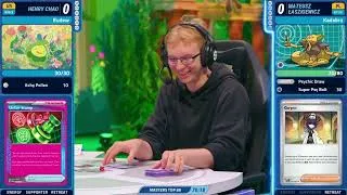 Thumbnail: TOP8a Henry Chao Vs Mateusz Łaszkiewicz TCG 2026 Pokémon World Championships