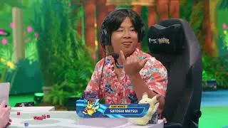 Thumbnail: TCG Angus Johnson Vs Satoshi Matsui 2026 Pokémon World Championships Day 2 Swiss R12