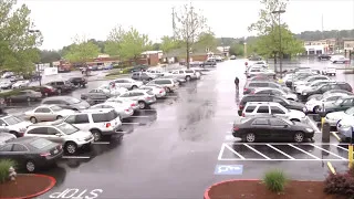 Thumbnail: Parking Lot Timelapse
