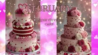 Thumbnail: Every Birth Month Has a Luxury Cake 🍰✨ | Which One Is Yours?