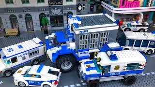 Thumbnail: LEGO Police Stories / LEGO Stop Motion Animation