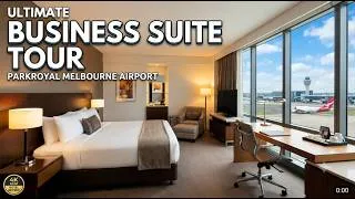 Thumbnail: Parkroyal Melbourne Airport Business Suite Room Tour