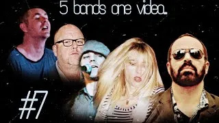 Thumbnail: Five bands in one video #7