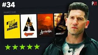 Thumbnail: Rating YOUR Letterboxd Profiles - Part 34