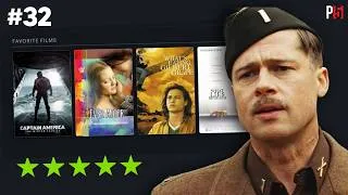 Thumbnail: Rating YOUR Letterboxd Profiles - Part 32